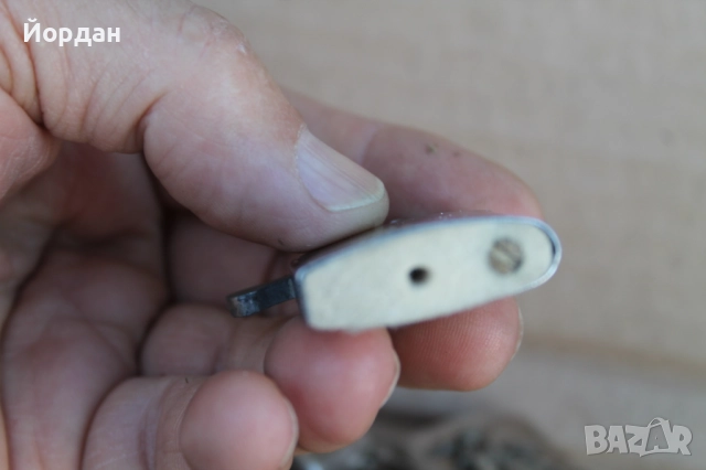 Посребрена запалка , снимка 11 - Запалки - 52367291