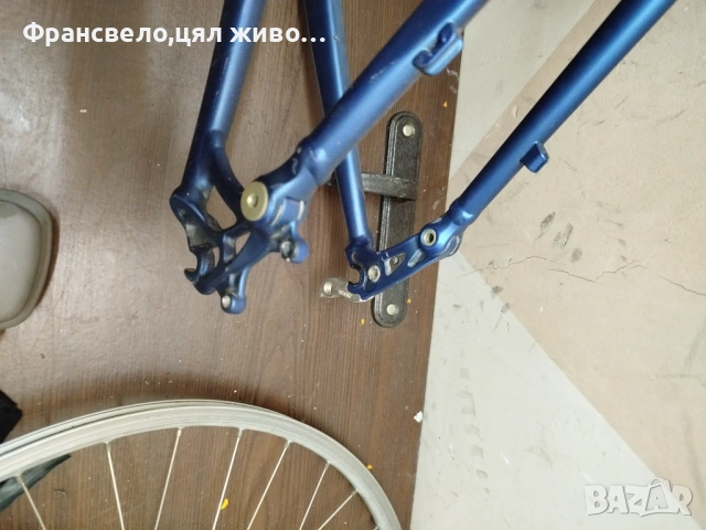 26 цола алуминиева рамка за велосипед колело trek , снимка 9 - Части за велосипеди - 51638095