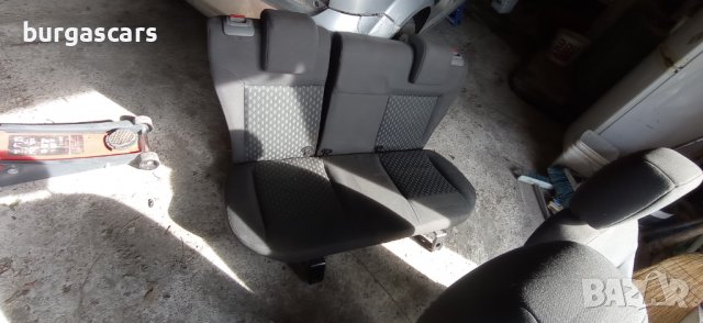 Салон Ford Fiesta 2005г  150лв, снимка 3 - Части - 38338997