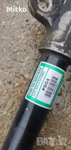 Рейка Хюндай И10 2010г , снимка 3 - Части - 49697391