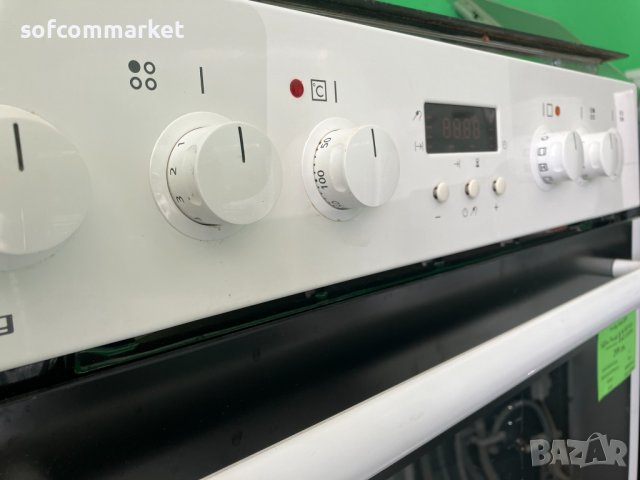 Фурна за вграждане Privileg White 60940 с керамичен плот , снимка 1