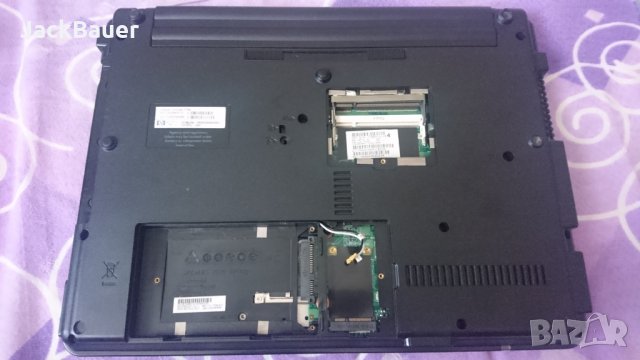 Лаптоп Compaq 6735S - на части