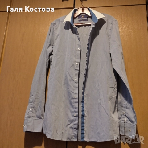 Продавам мъжки ризи и панталони 