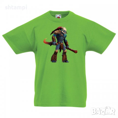 Детска тениска Huskar DOTA Игра,Изненада,Подарък, снимка 8 - Детски Блузи и туники - 36713052