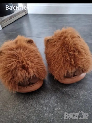 Пантофи Капибара , снимка 1