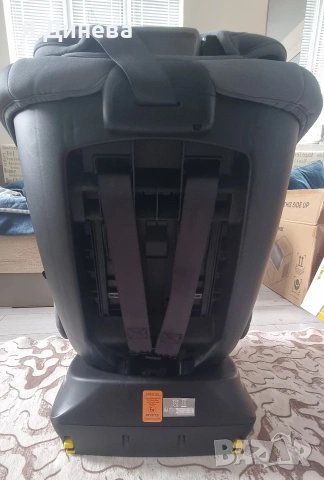 Детско столче за кола Reeclee , снимка 4 - Столчета за кола и колело - 53444363