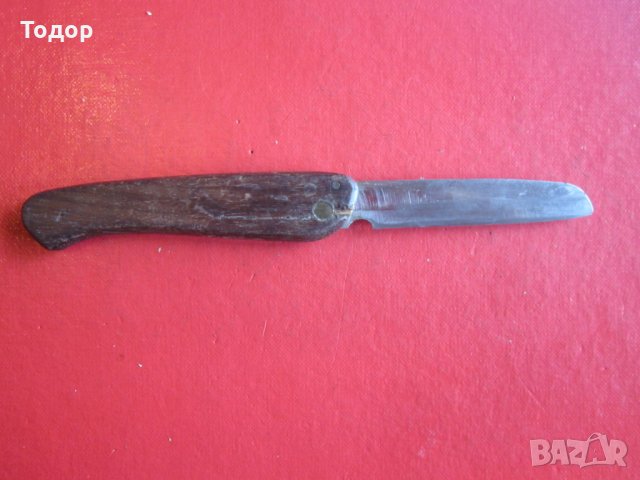 Уникален японски нож Ринго Кайкут, снимка 2 - Ножове - 26992678