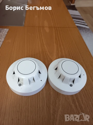 Противопожарни датчици Apollo 55000, снимка 7 - Друга електроника - 53416758