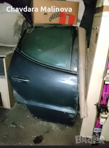 Части за коли,фарове,стопове,брони. Врати и заден капак за Мерцедес А , снимка 3 - Части - 51736185