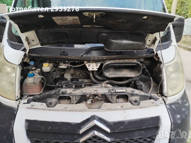 Ситроен Релайн дизел 2008 г., снимка 6 - Бусове и автобуси - 52437898