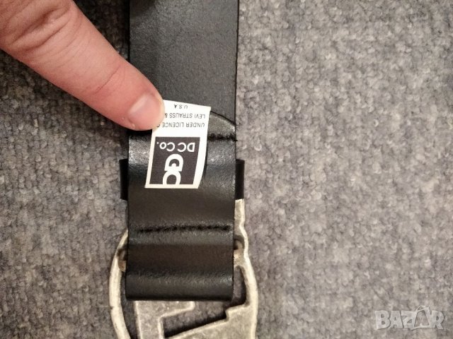 Колан Levi's, 90 см, снимка 4 - Колани - 32674968