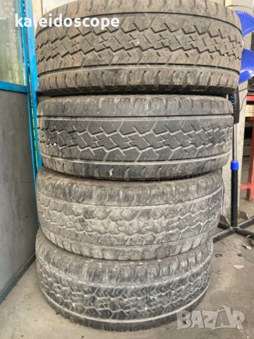 Оригинални джанти с гуми за G класа W463, снимка 3 - Гуми и джанти - 52772978