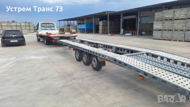 24/7 пътна помощ • превоз до 5 тона 📞 0878788048 - обади се сега!, снимка 3 - Транспортни услуги - 51633620