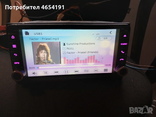 Мултимедия за Toyota, снимка 4 - Аксесоари и консумативи - 53578762