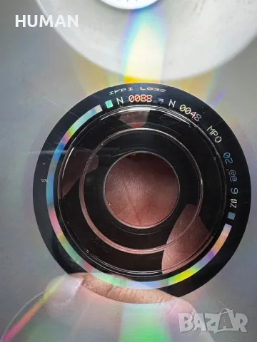 Helloween - Hansen - Jorn Lande, снимка 8 - CD дискове - 48921947