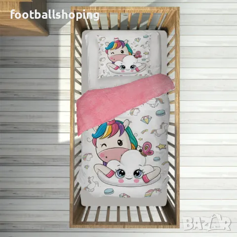 Бебешки спални комплекти - 12 варианта, снимка 8 - Спално бельо и завивки - 49544244