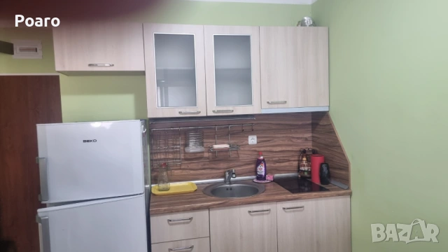 Продавам к-кт спалня с матрак, гардероб, диван, маса и малка кухня, снимка 14 - Спални и легла - 53478988