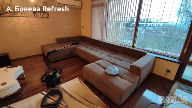 Безпрахово изтупване с Rainbow/Рейнбоу в Бургас и региона на НАЙ-ДОБРИ ЦЕНИ от Refresh, снимка 7 - Почистване на домове - 53234801