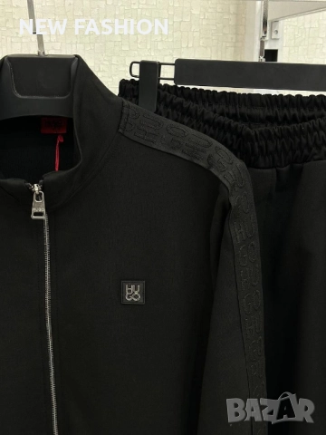 Мъжки Екип ✨ Hugo BOSS , снимка 10 - Спортни дрехи, екипи - 52373620