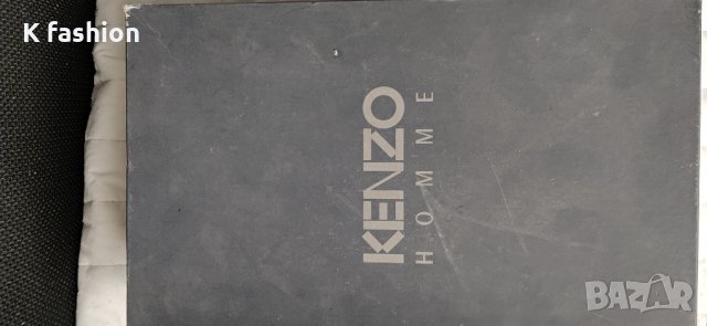 KENZO DV-Glasgow 8,5 мъжки обувки, снимка 5 - Официални обувки - 27478415