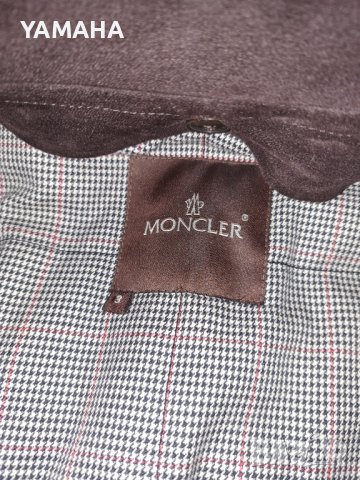 Moncler  Мъжко Палто  M, снимка 7 - Палта - 38811933