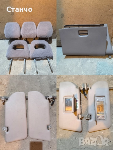 Части за Нисан Алмера Тино / Nissan Almera Tino 1.8 - 114к.с., снимка 4 - Части - 50348495