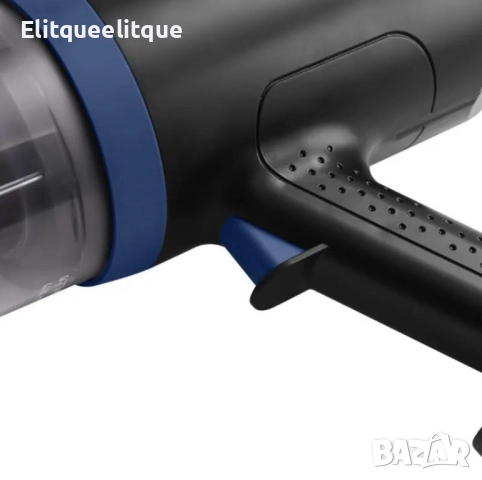 Прахосмукачка Lexical – 600W, снимка 3 - Прахосмукачки - 52206045