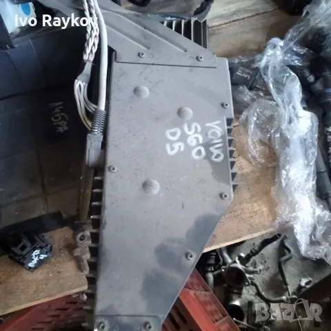 УСИЛВАТЕЛ VOLVO S60 AMPLIFIER 8673135 10347 D2W42 (Д)
