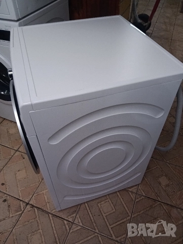 Като нова пералня Бош Bosch Home Professional A+++ 8кг Made in Germany 2 години гаранция!, снимка 6 - Перални - 52770298