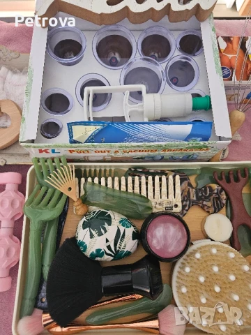 Продавам масажна кушетка Magic Pro и обурудване , снимка 11 - Кушетки - 50532333