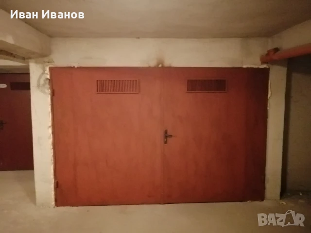 Гараж под наем Пазарджик, бул Руски, снимка 2 - Гаражи и паркоместа - 50686246
