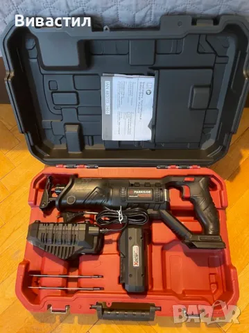 Нови машини Парксайд Parkside Performance внос от Германия., снимка 2 - Други инструменти - 48014503