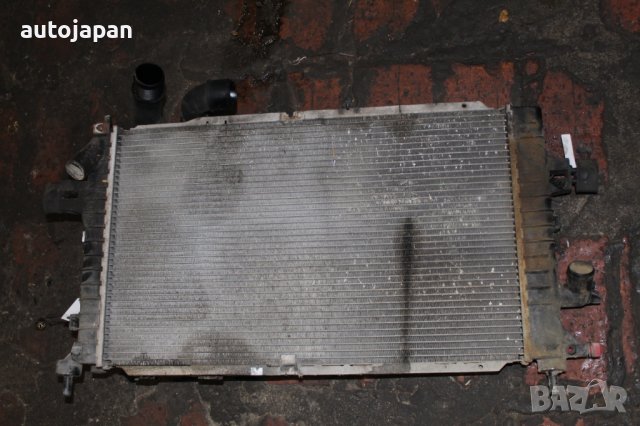 Воден радиатор и интеркулер Опел астра х 1.3цдти 90кс 07г Opel astra h 1.3cdti 90hp 2007, снимка 7 - Части - 43461804