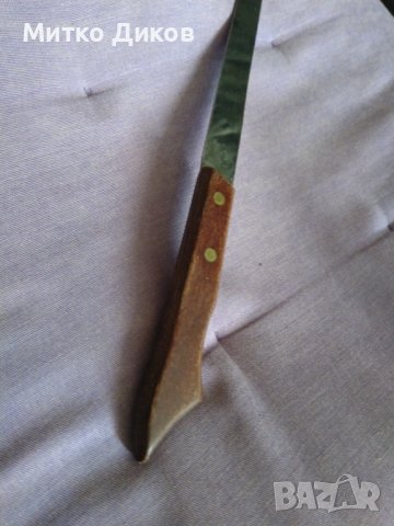 Friar stainless sheffield кухненски нож специален марков английски 365х233 мм, снимка 10 - Прибори за хранене, готвене и сервиране - 38039303