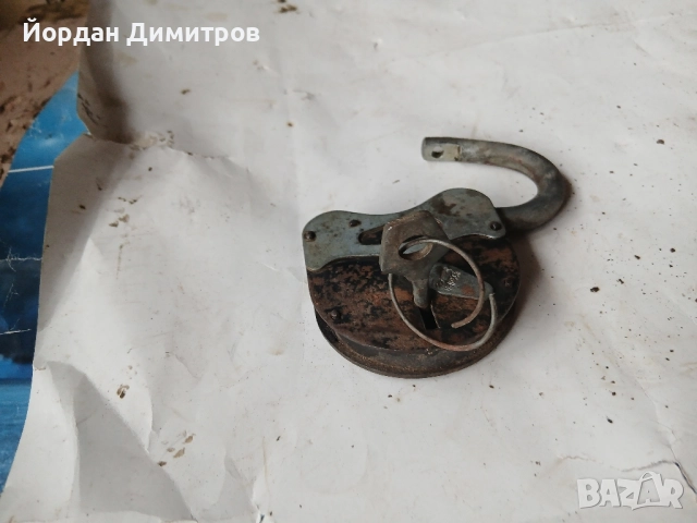 СТАР КАТИНАР , снимка 2 - Антикварни и старинни предмети - 52371763