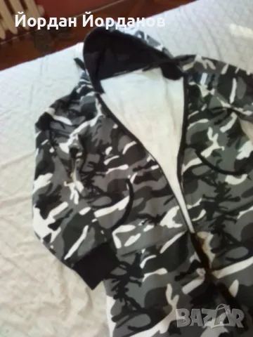 Камуфлажен  гащеризон , снимка 8 - Гащеризони - 47761282