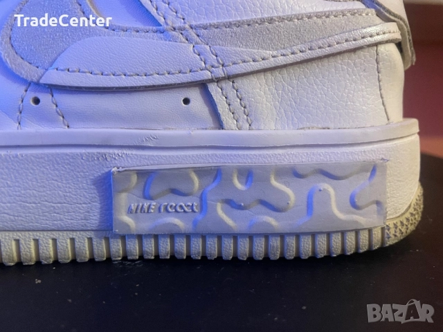 Nike AirForce 38ми номер , снимка 3 - Маратонки - 52965639