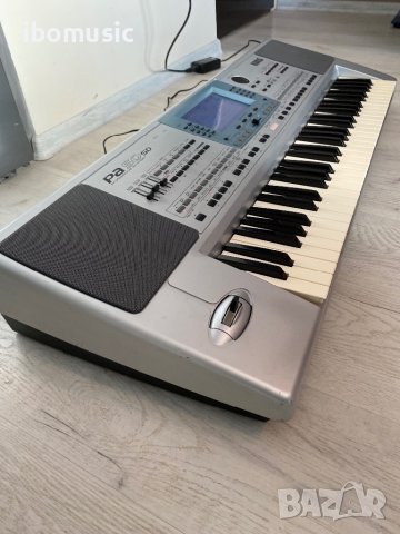 Korg Pa 50 SD  клавир синтезатор йоника аранжор klavir sintezator ionika Корг aranjor, снимка 3 - Синтезатори - 43058779