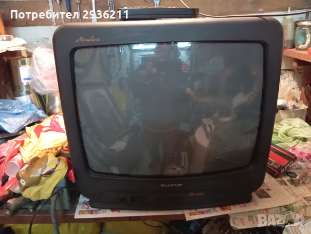 Продавам телевизор "GOLD STAR"