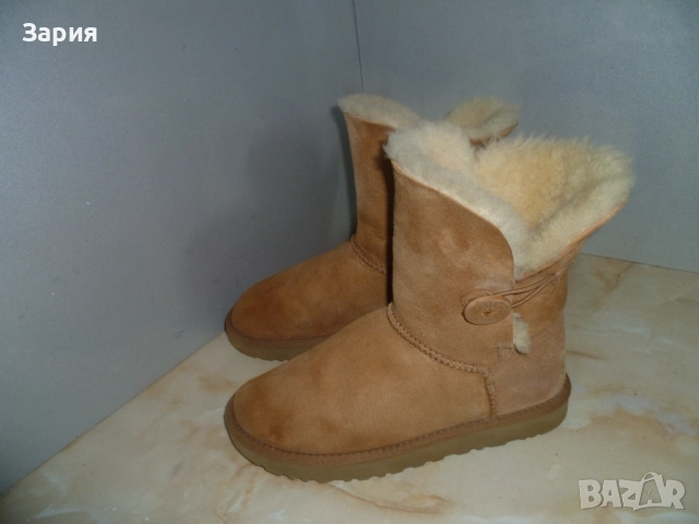 UGG оригинални ботуши №38 , снимка 8 - Дамски ботуши - 52507035