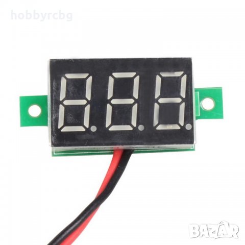 Дигитален панел - Волтметър, снимка 4 - Други - 16306938