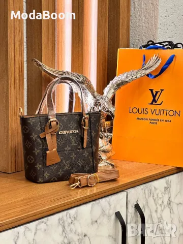 Louis Vuitton дамски чанти , снимка 3 - Чанти - 48245671