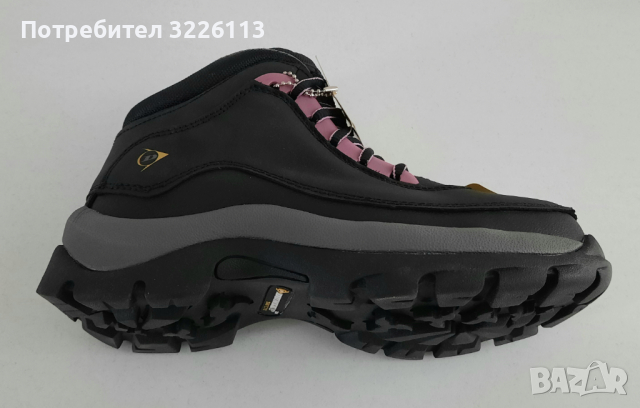 Дамски работни боти Dunlop Safety Hiker, размери -  39 и 41., снимка 5 - Дамски боти - 34968548