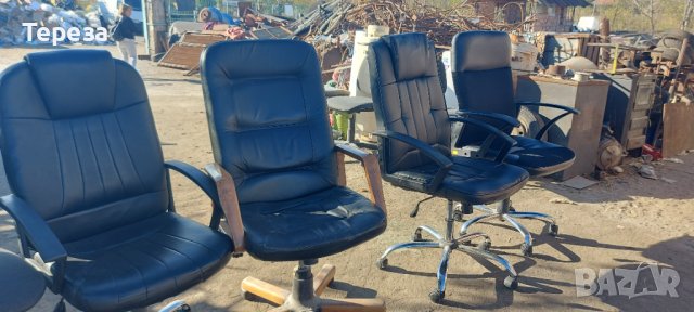 Офис столове , снимка 2 - Столове - 43966016
