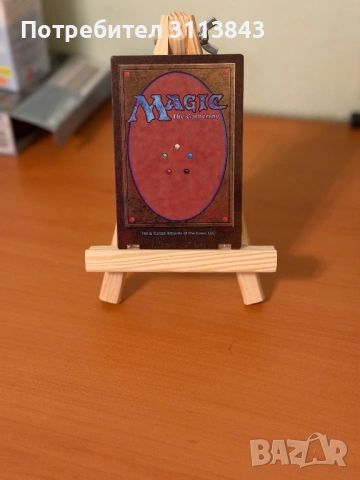 Topps карта, снимка 3 - Фен артикули - 53381201