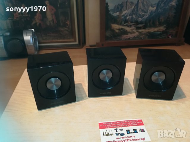 samsung-3бр тонколони внос germany 2704211017, снимка 5 - Тонколони - 32693180
