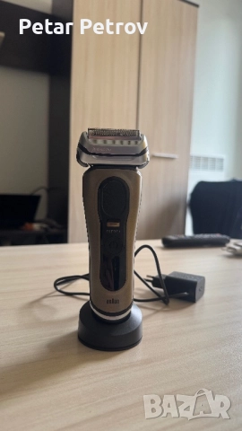 Braun Series Pro 9+, снимка 2 - Друга електроника - 52312116