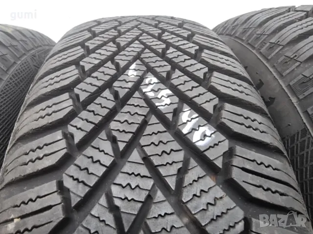 4бр зимни гуми 165/65/15 CONTINENTAL L02540 , снимка 3 - Гуми и джанти - 49279549