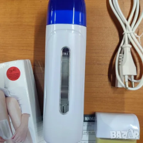 Нагревател за кола маска D e p i l a t o r y H e a t e r, снимка 4 - Други - 48492875