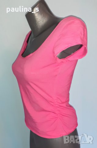 Три различни броя / Еластична памучна блуза "Ambiance", "H&M" и "Zero" , снимка 4 - Тениски - 28220880